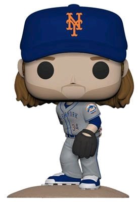 MLB - Noah Syndergaard Pop! Vinyl - Gametraders Modbury Heights
