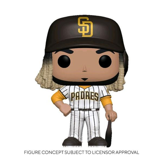 MLB: Padres - Fernando Tatis Jr (Home) Pop! Vinyl - Gametraders Modbury Heights