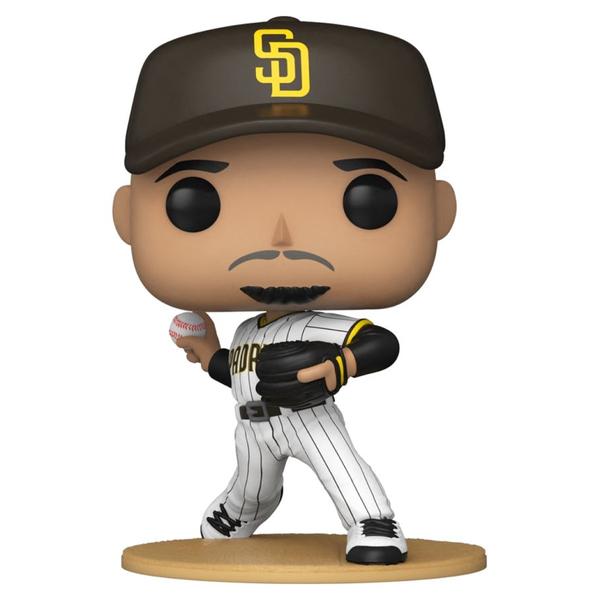 MLB: Padres - Manny Machado (Home Jersey) Pop! Vinyl - Gametraders Modbury Heights