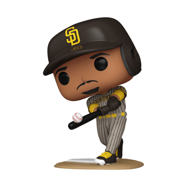 MLB: Padres - Manny Machado Pop! Vinyl - Gametraders Modbury Heights
