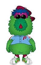 MLB - Phillie Phanatic Pop! Vinyl - Gametraders Modbury Heights