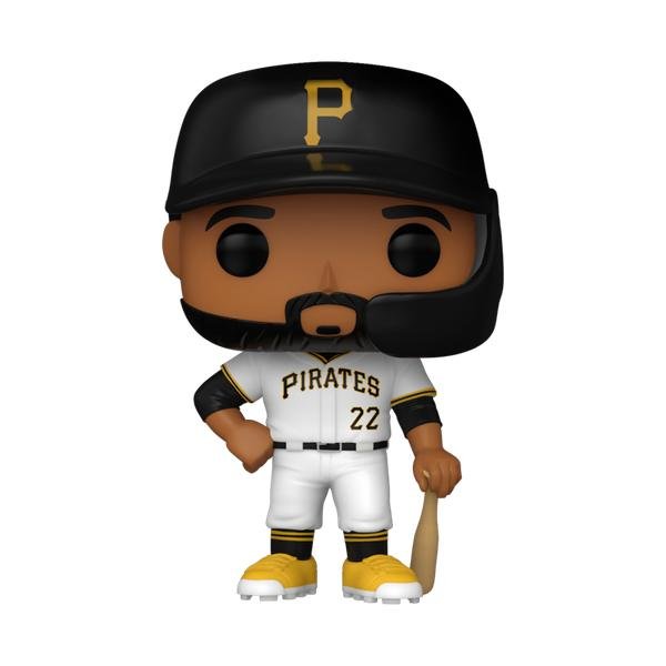 MLB: Pirates - Andrew McCutchen Pop! Vinyl - Gametraders Modbury Heights