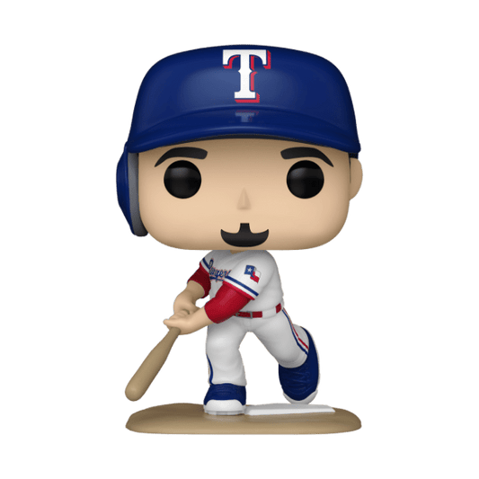 MLB: Rangers - Corey Seager Pop! Vinyl - Gametraders Modbury Heights