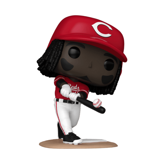 MLB: Reds - Elly De La Cruz Pop! Vinyl - Gametraders Modbury Heights