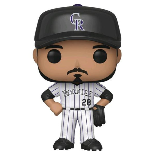 MLB: Rockies - Nolan Arenado Pop! Vinyl - Gametraders Modbury Heights