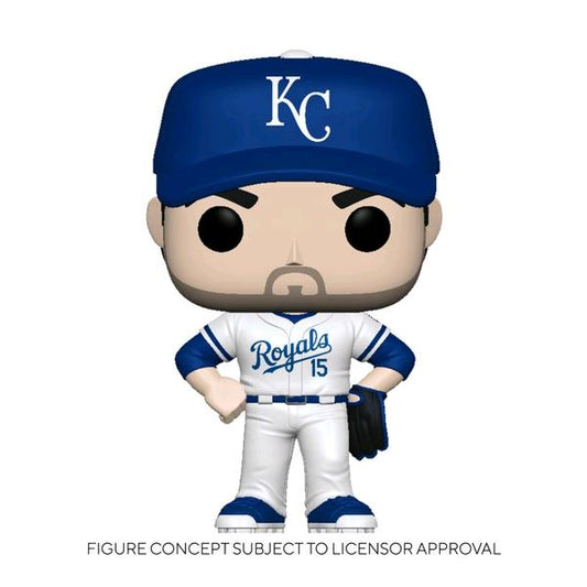 MLB: Royals - Whit Merrifeld (Home) Pop! Vinyl - Gametraders Modbury Heights