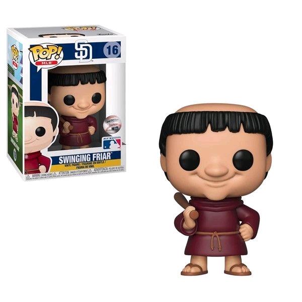 MLB - Swinging Friar Pop! Vinyl - Gametraders Modbury Heights