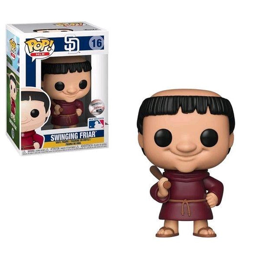 MLB - Swinging Friar Pop! Vinyl - Gametraders Modbury Heights