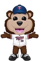 MLB - T.C. Bear Pop! Vinyl - Gametraders Modbury Heights