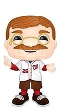 MLB - Teddy Roosevelt Pop! Vinyl - Gametraders Modbury Heights