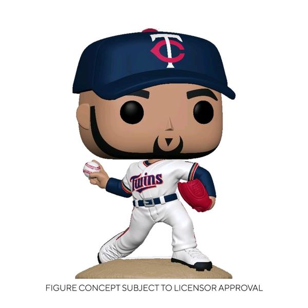 MLB: Twins - Jose Berrios (Home) Pop! Vinyl - Gametraders Modbury Heights