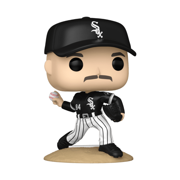 MLB: White Sox - Dylan Cease Pop! Vinyl - Gametraders Modbury Heights