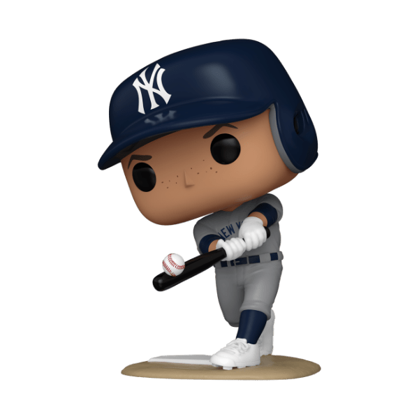 MLB: Yankees - Aaron Judge (Away) Pop! Vinyl - Gametraders Modbury Heights