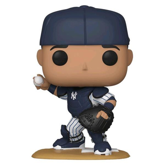 MLB: Yankees - Gary Sanchez Pop! Vinyl - Gametraders Modbury Heights