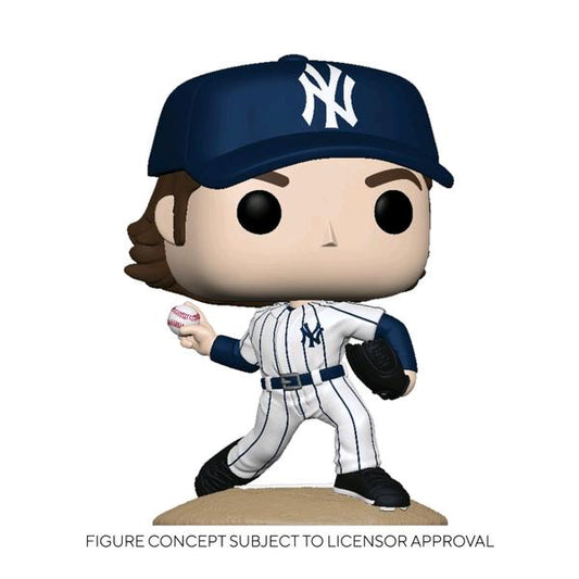 MLB: Yankees - Gerrit Cole (Home) Pop! Vinyl - Gametraders Modbury Heights