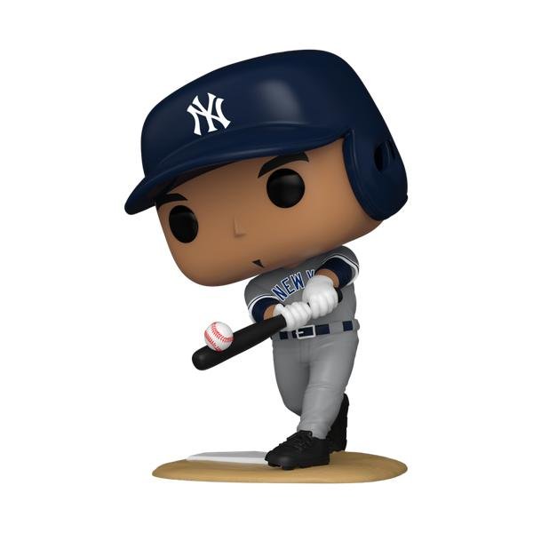 MLB: Yankees - Giancarlo Stanton (Away Uniform) Pop! Vinyl - Gametraders Modbury Heights