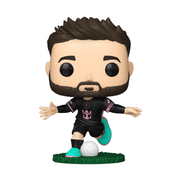 MLS: Inter Miami - Lionel Messi (Away) Pop! Vinyl - Gametraders Modbury Heights