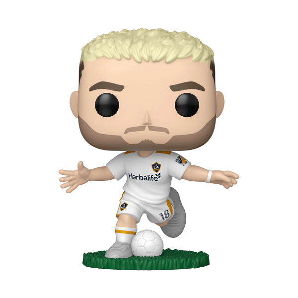 MLS: LA Galaxy - Marco Reus Pop! Vinyl - Gametraders Modbury Heights