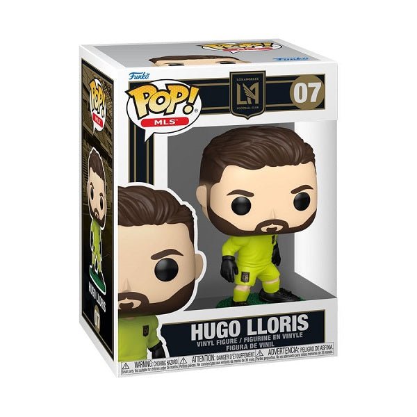 MLS: LAFC - Hugo Lloris Pop! Vinyl - Gametraders Modbury Heights