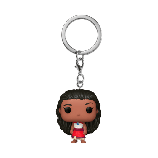 Moana 2 - Moana Pop! Vinyl Keychain - Gametraders Modbury Heights
