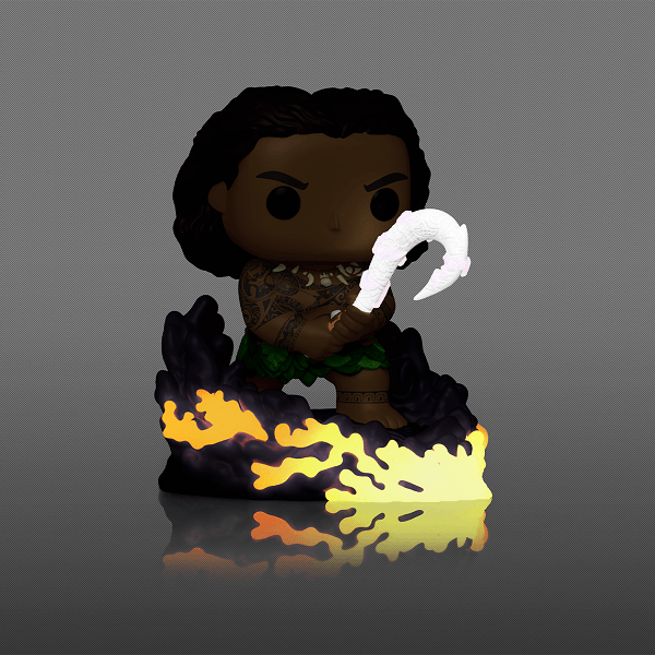 Moana - Maui Glow Pop! Premium - Gametraders Modbury Heights