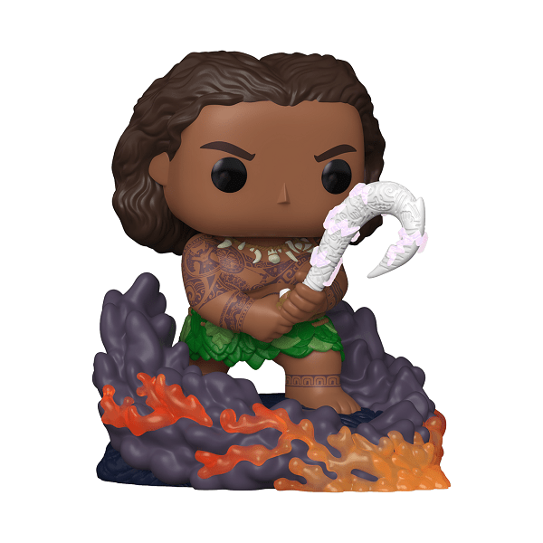 Moana - Maui Glow Pop! Premium - Gametraders Modbury Heights
