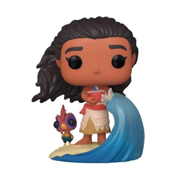 Moana - Moana Ultimate Princess Pop! Vinyl - Gametraders Modbury Heights