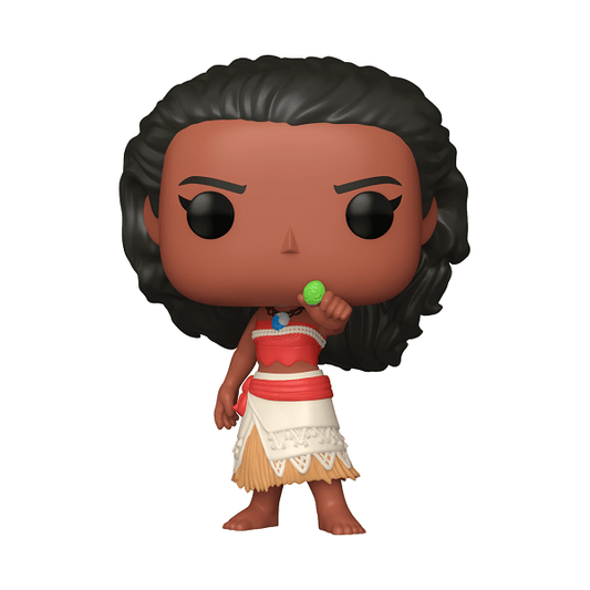 Moana - Moana w/Heart of Tefiti Glow Pop! Vinyl - Gametraders Modbury Heights