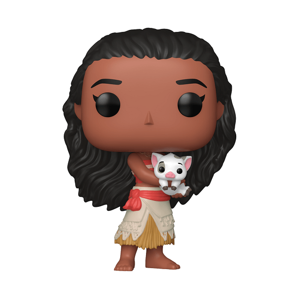 Moana - Moana w/Pua Pop! Vinyl - Gametraders Modbury Heights