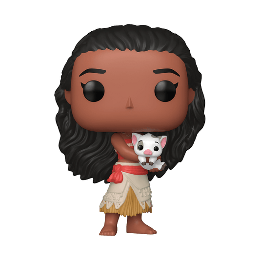 Moana - Moana w/Pua Pop! Vinyl - Gametraders Modbury Heights