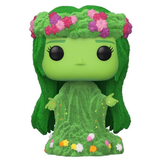 Moana - Te Fiti Earth Day Flocked US Exclusive Pop! Vinyl - Gametraders Modbury Heights