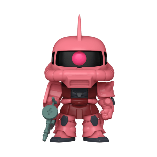 Mobile Suit Gundam - Char's Zaku II 6" Pop! Vinyl - Gametraders Modbury Heights