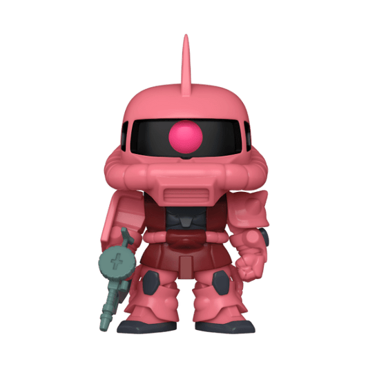 Mobile Suit Gundam - Char's Zaku II 6" Pop! Vinyl - Gametraders Modbury Heights