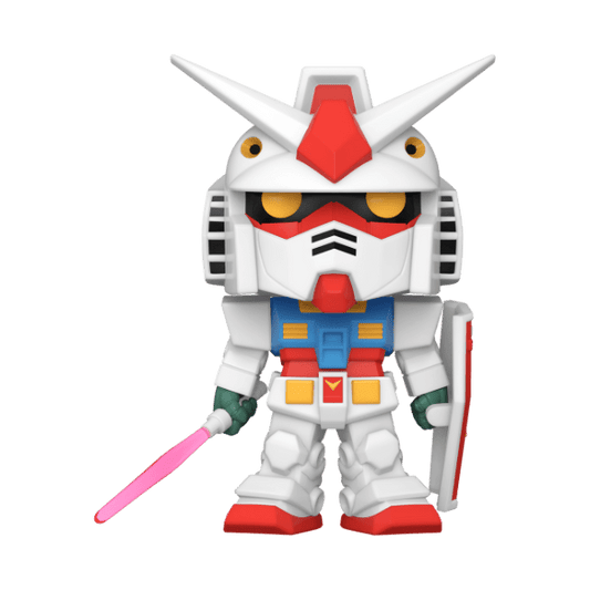 Mobile Suit Gundam - RX - 78 - 2 Gundam 6" Pop! Vinyl - Gametraders Modbury Heights