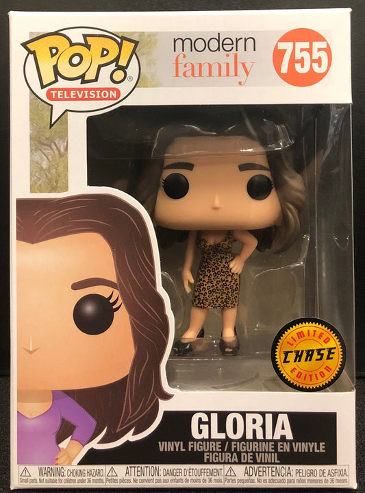 Modern Family Gloria Chase Pop! Vinyl - Gametraders Modbury Heights