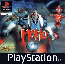 Moho PS1 - Gametraders Modbury Heights