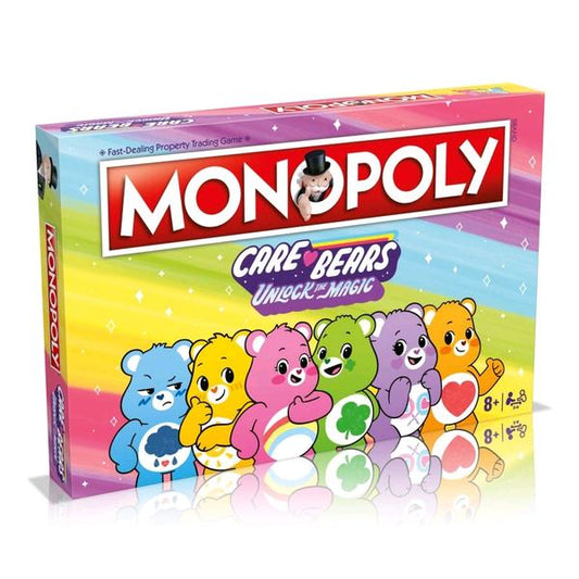 Monopoly - Care Bears Edition - Gametraders Modbury Heights