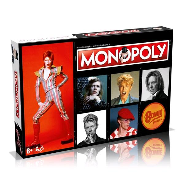 Monopoly - David Bowie Edition - Gametraders Modbury Heights