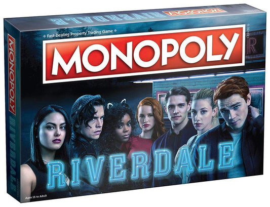 Monopoly - Riverdale Edition - Gametraders Modbury Heights
