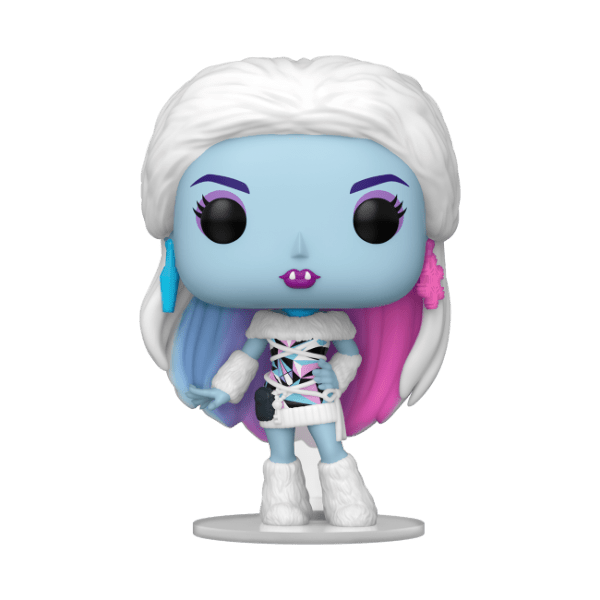 Monster High - Abbey Pop! Vinyl - Gametraders Modbury Heights