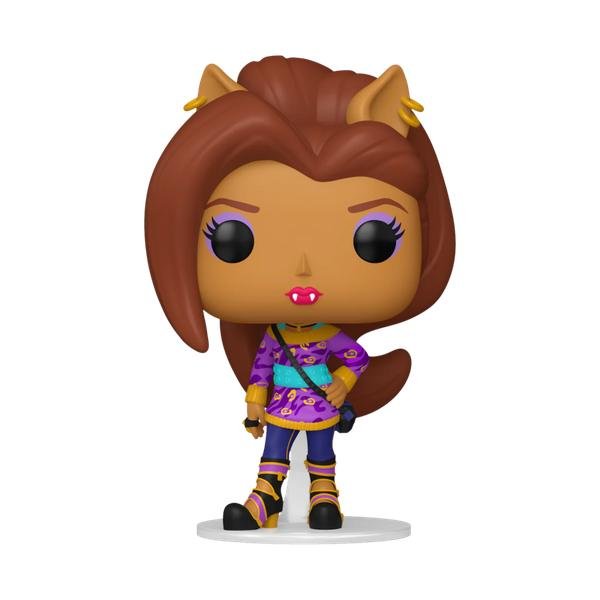 Monster High - Clawdeen Pop! Vinyl - Gametraders Modbury Heights