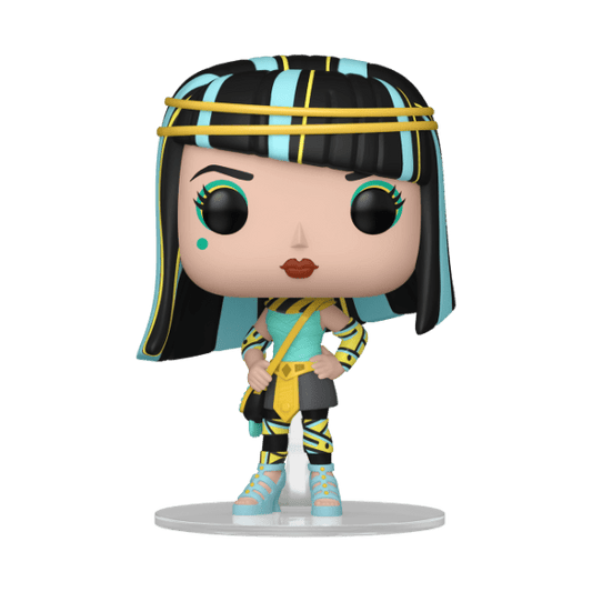 Monster High - Cleo Pop! Vinyl - Gametraders Modbury Heights
