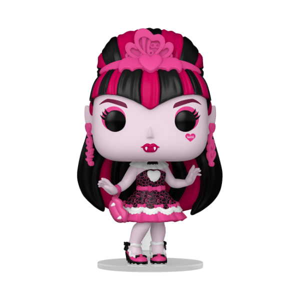 Monster High - Draculaura (Sweet 16) Pop! Vinyl - Gametraders Modbury Heights