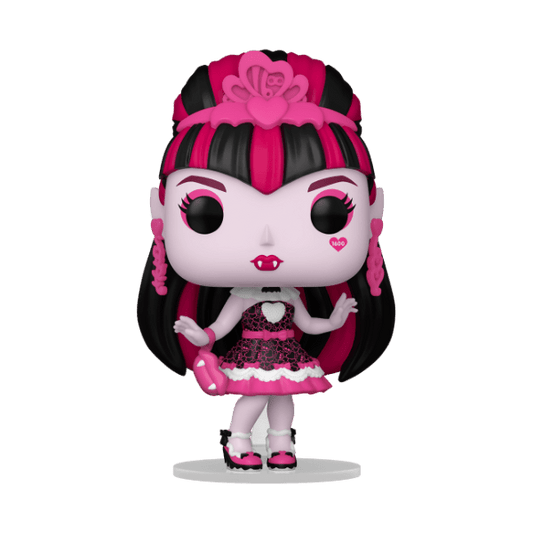 Monster High - Draculaura (Sweet 16) Pop! Vinyl - Gametraders Modbury Heights