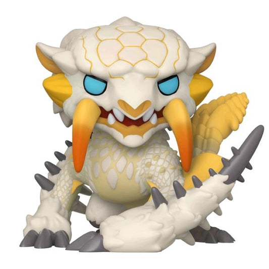 Monster Hunter Stories - Frostfang Pop! Vinyl - Gametraders Modbury Heights