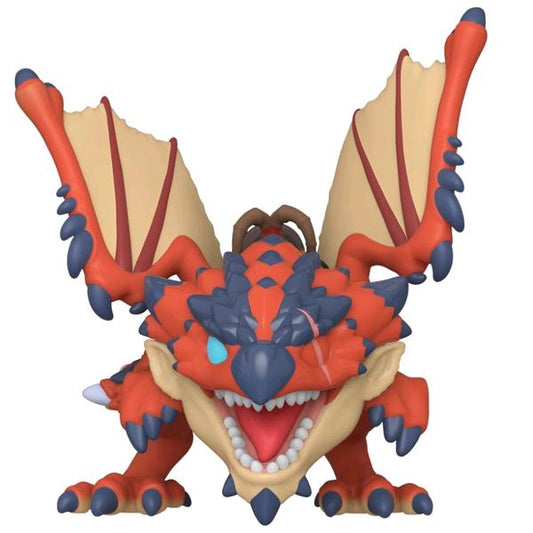 Monster Hunter Stories - Ratha Pop! Vinyl - Gametraders Modbury Heights