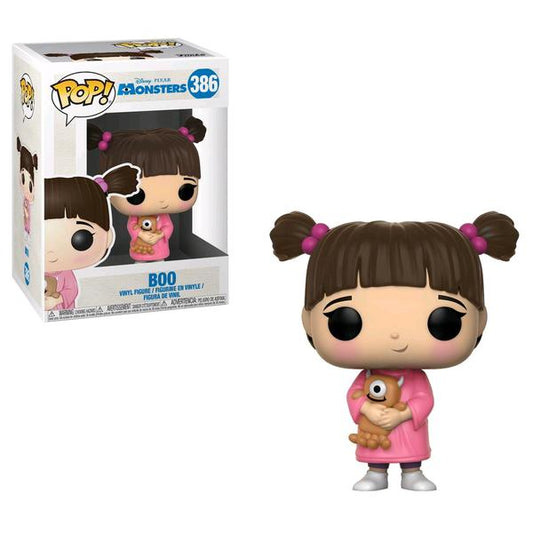 Monsters Inc. - Boo Pop! Vinyl - Gametraders Modbury Heights