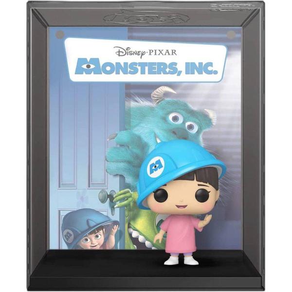 Monsters, Inc - Boo US Exclusive Pop! Vinyl Cover - Gametraders Modbury Heights