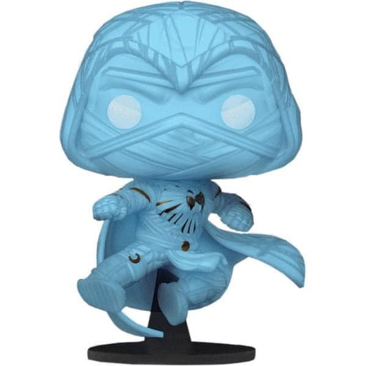Moon Knight (TV) - Jumping Knight Glow US Exclusive Pop! Vinyl - Gametraders Modbury Heights
