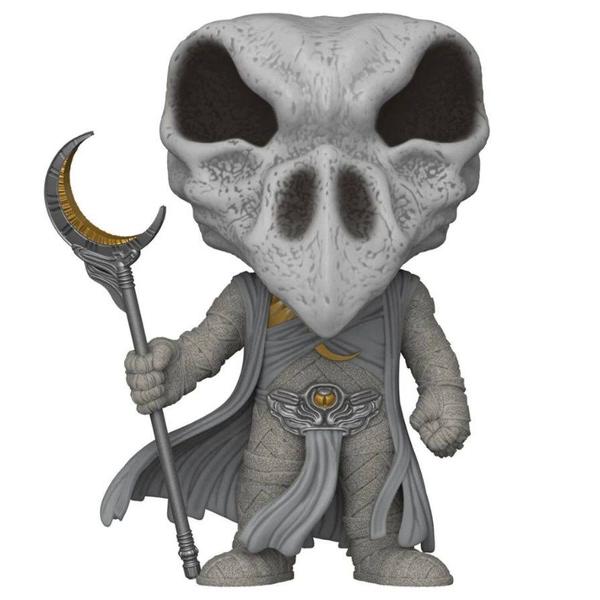 Moon Knight (TV) - Khonshu Pop! Vinyl - Gametraders Modbury Heights